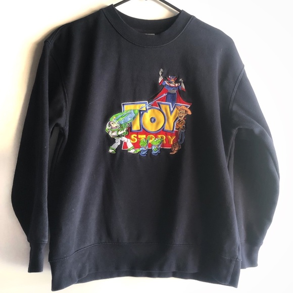 Disney Sweaters - Disney 90’s Vintage Toy Story Sweater